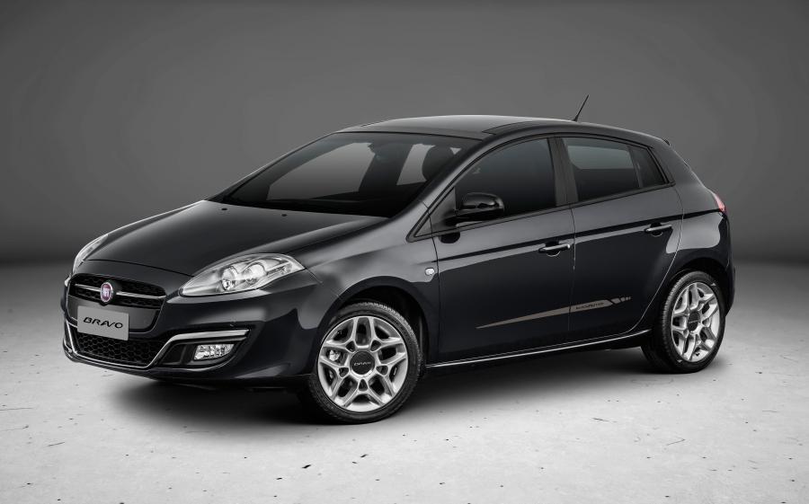  Fiat Bravo BlackMotion 2015 года  (фото 6 из 20)